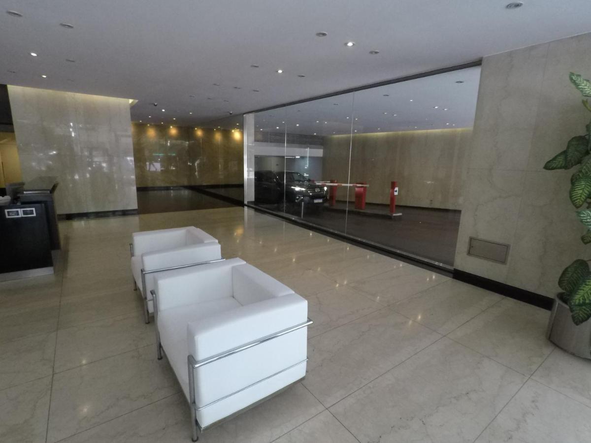 Concord Callao بوينس آيرس المظهر الخارجي الصورة